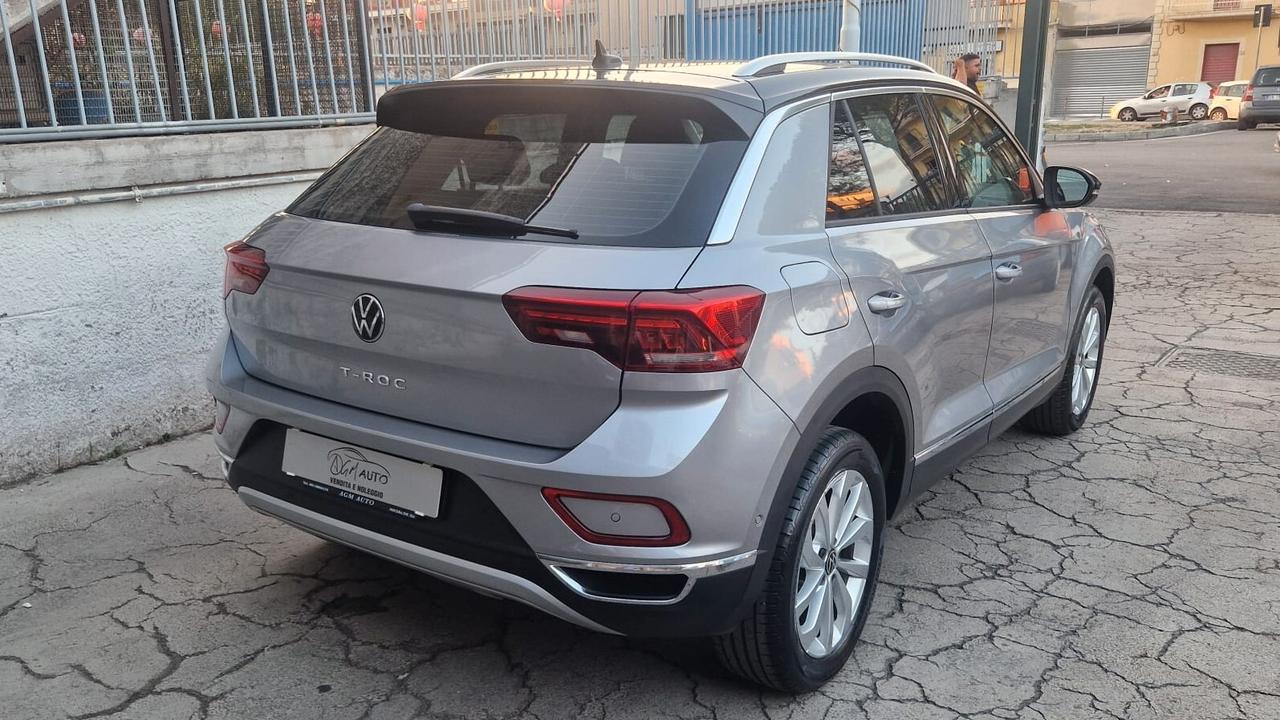 Volkswagen T-Roc 1.0 TSI Style