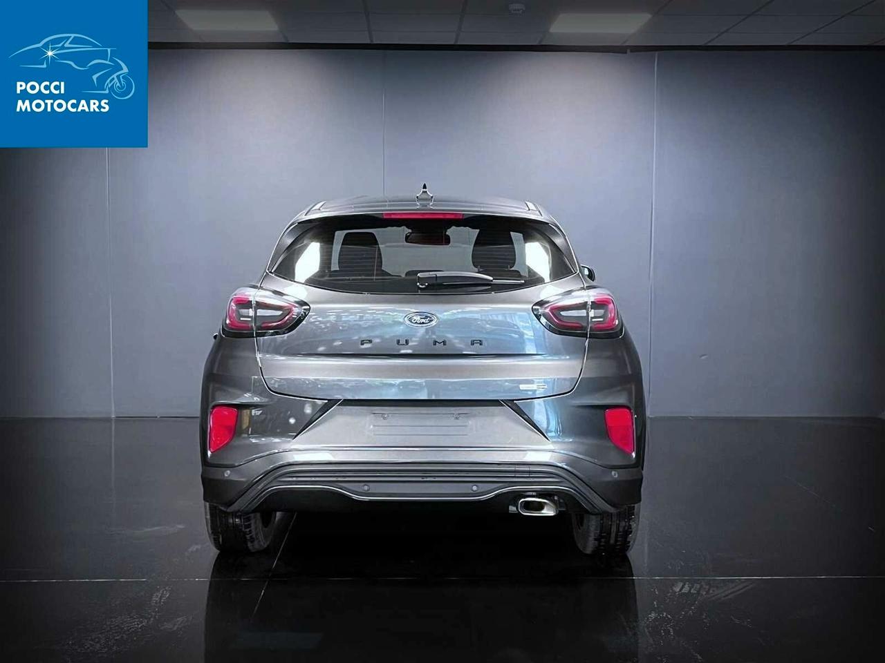 Ford Puma 1.0 EcoBoost Hybrid 125 CV S&S aut. ST-Line