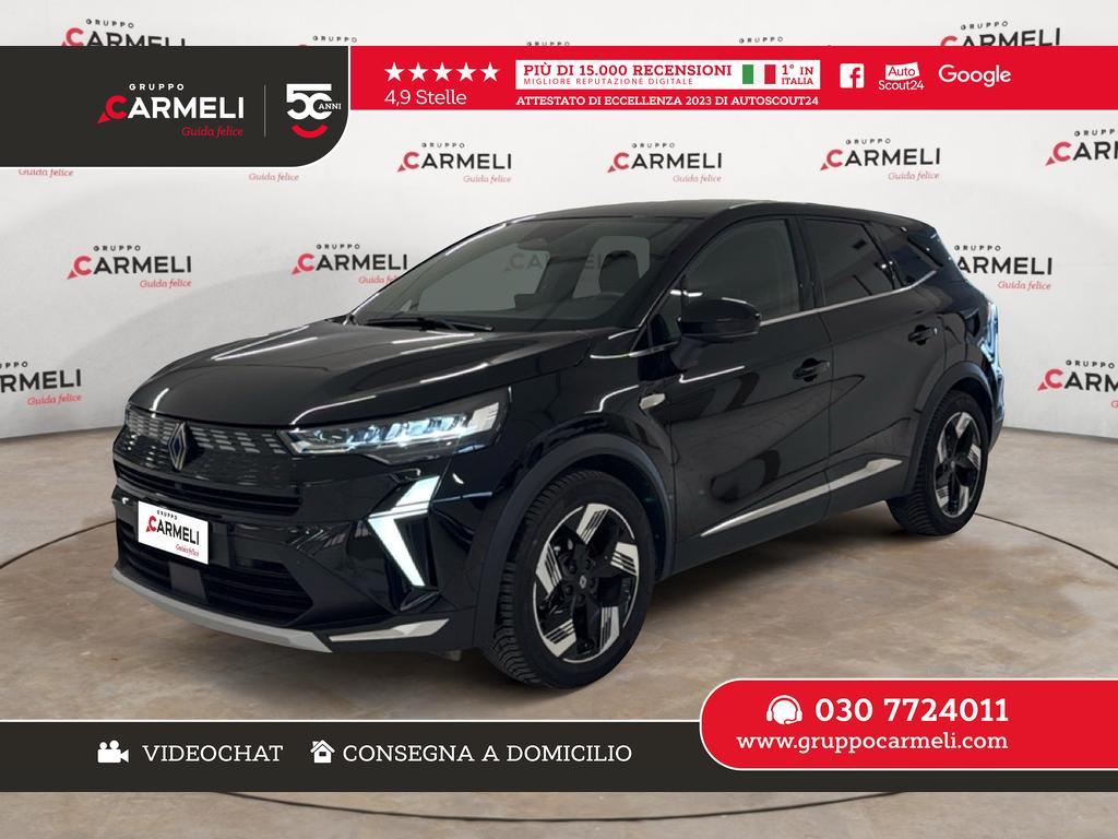 Renault Symbioz 1.6 E-Tech full hybrid Iconic Auto