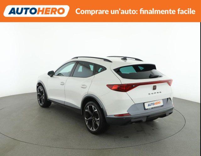 CUPRA Formentor 1.5 TSI DSG