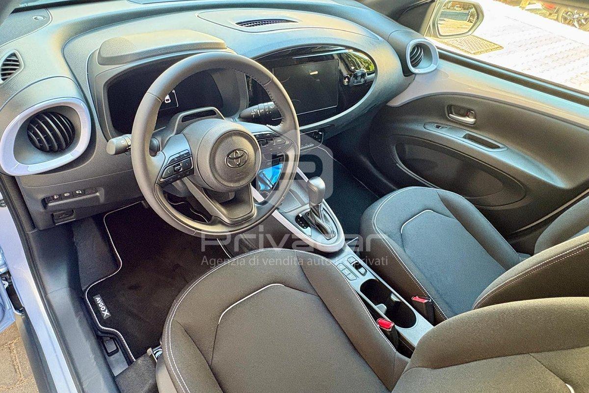 TOYOTA Aygo X 1.5 Hybrid 115 CV 5 porte