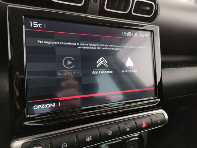 CITROEN C3 Aircross PureTech 130 S&S EAT6 Shine