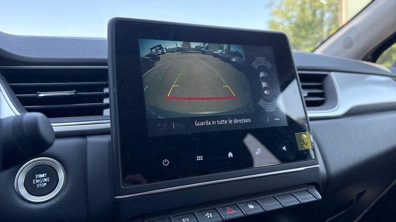 Renault Captur II 2019 1.6 E-TECH Hybrid Intens Auto 145cv