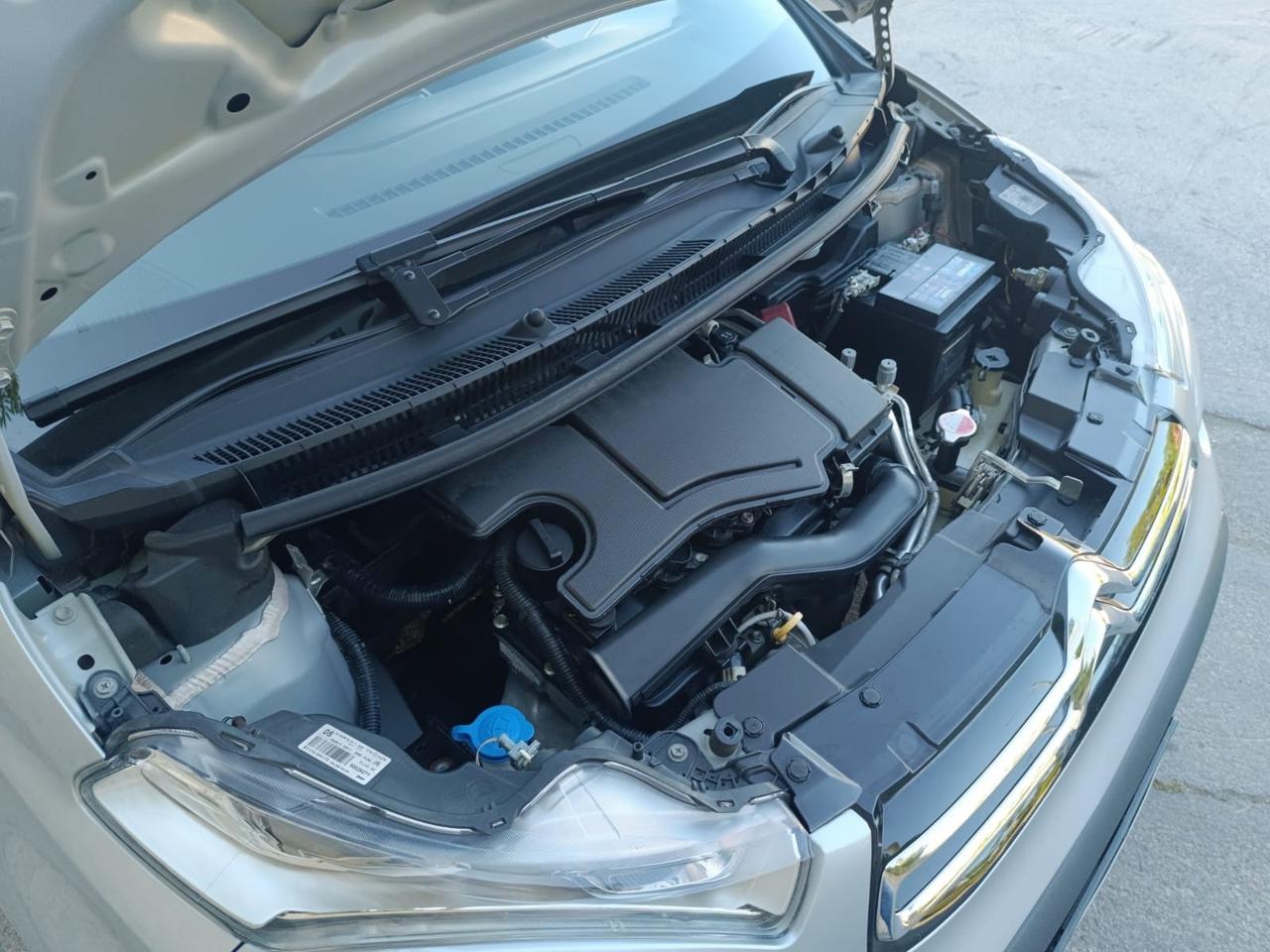Citroen C1 VTi 68 ETG 5 porte Cambio Automatico