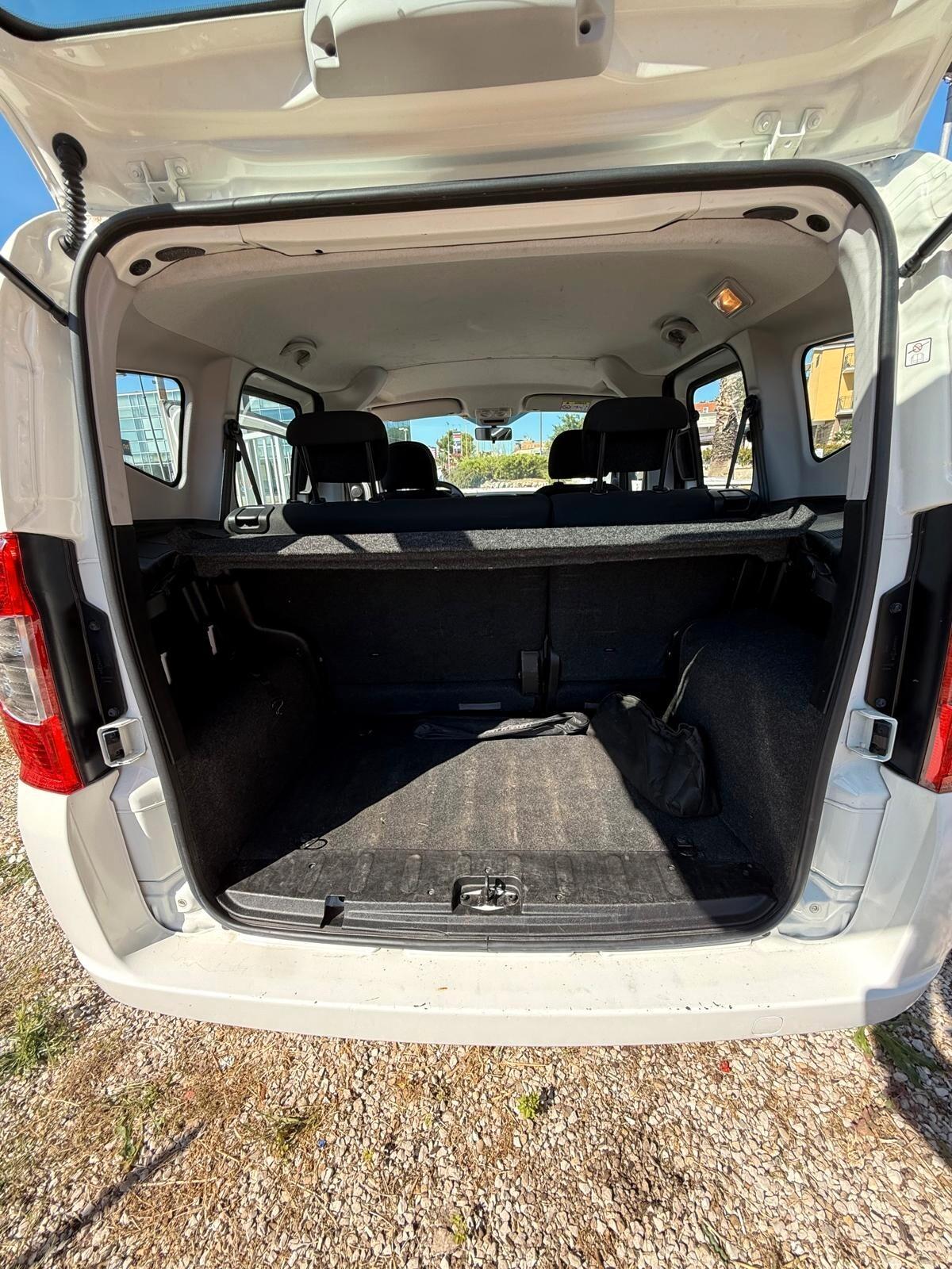 Fiat Fiorino QUBO 1.3 MJT 80CV SX (N1)