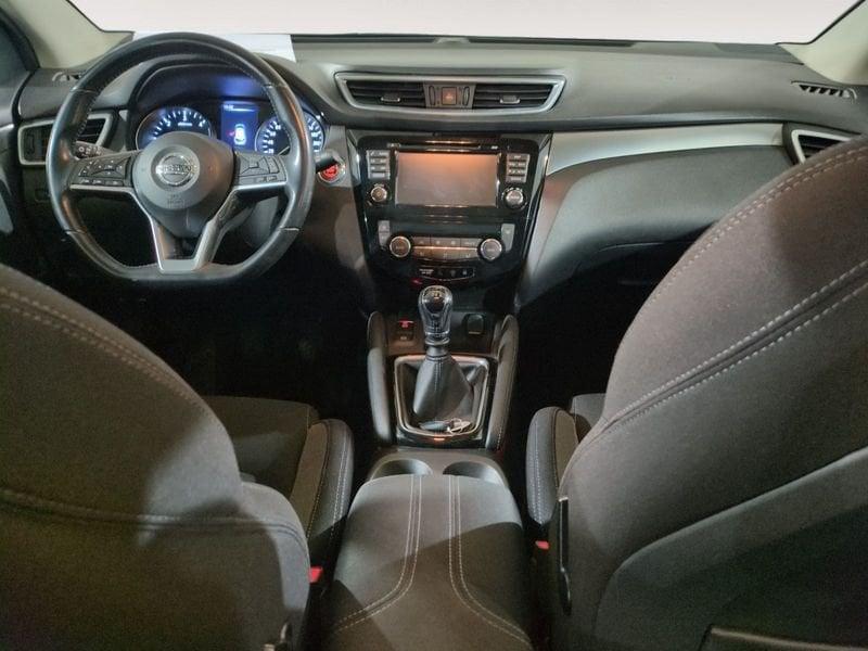 Nissan Qashqai 2ª SERIE 1.5 DCI TEKNA