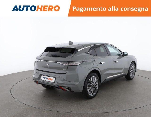 DS AUTOMOBILES DS 4 BlueHDi 130 aut. Trocadero