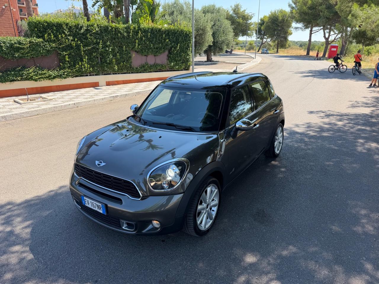 Mini Cooper Countryman 2.0 SD ALL4