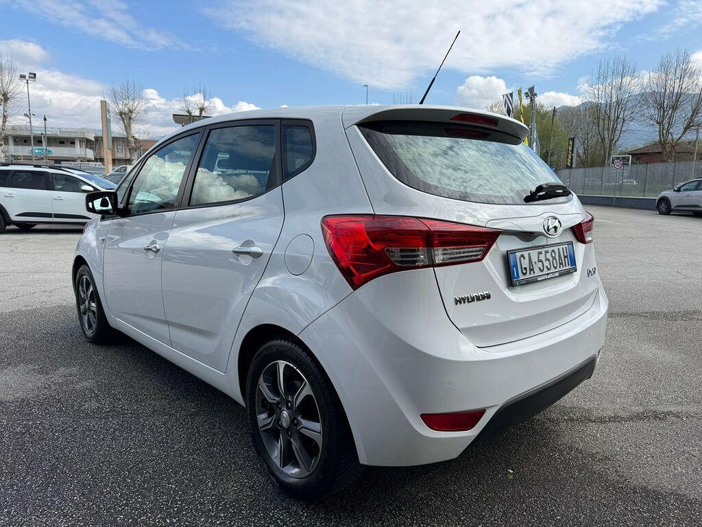 Hyundai ix20 1.6 mpi App Mode Comfort Pack