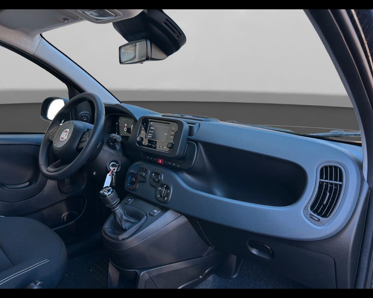 FIAT Panda My25 1.0 70cv Hybrid Panda
