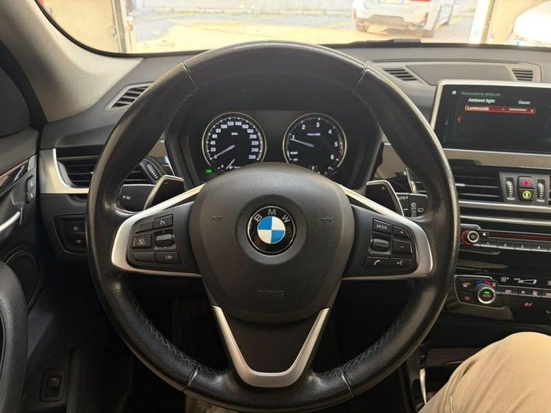 BMW X1 xDrive 18d X Line