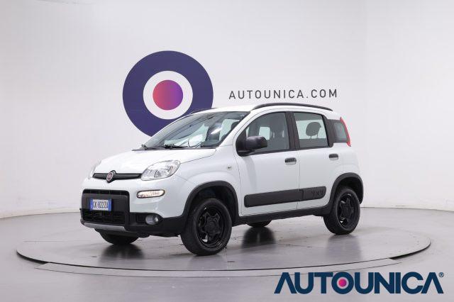 FIAT Panda Cross 0.9 TWINAIR TURBO S&S WILD 4x4 NEOPATENTATI