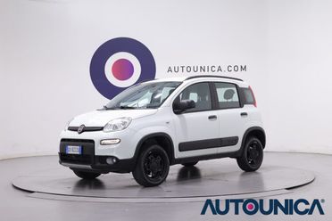 FIAT Panda Cross 0.9 TWINAIR TURBO S&S WILD 4x4 NEOPATENTATI