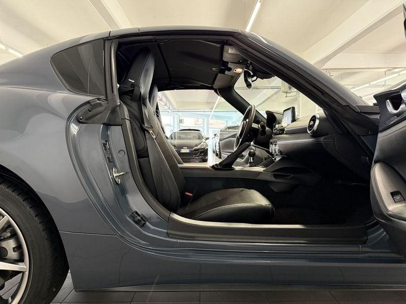 Mazda MX-5 2.0L Skyactiv-G RF Sport