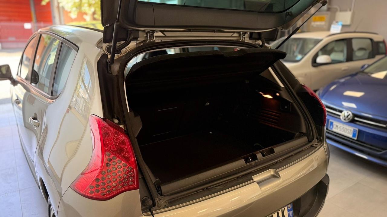 Peugeot 3008 1.6 VTi 120CV Tecno