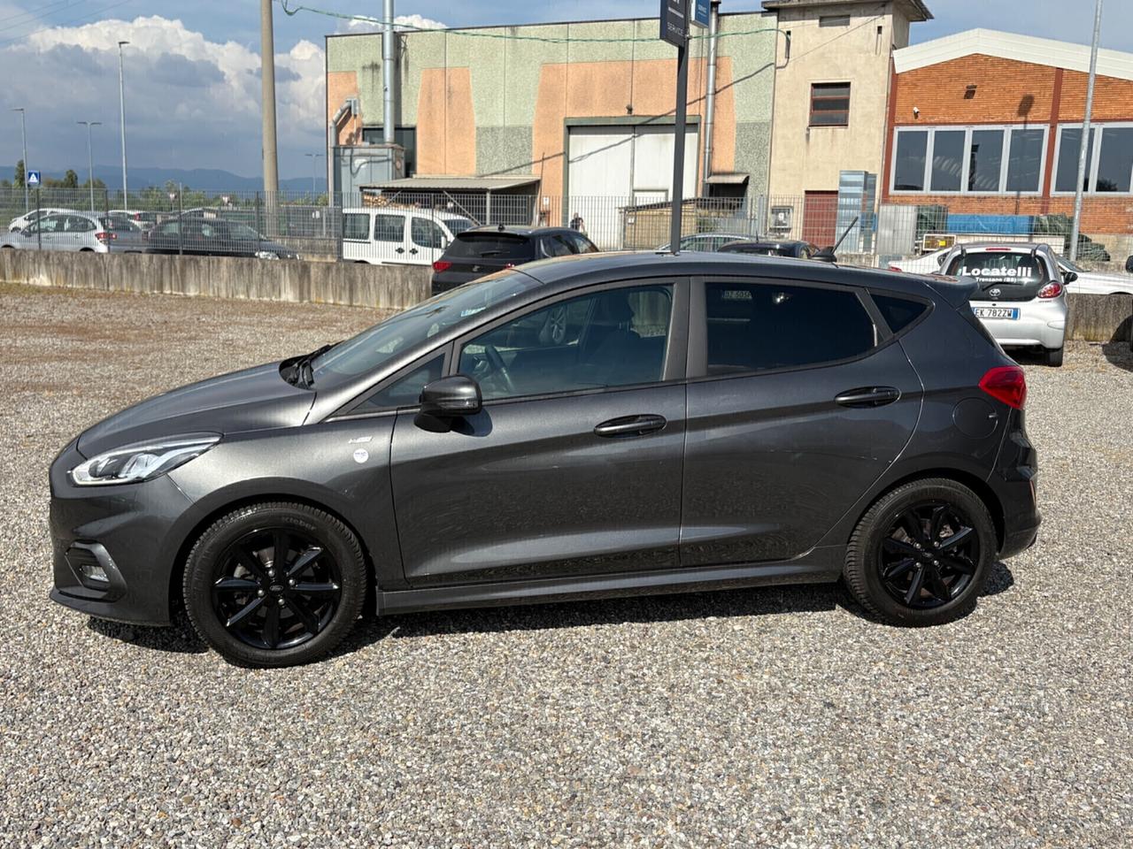 Ford Fiesta 1.5 TDCi 5 porte ST-Line 12/2018