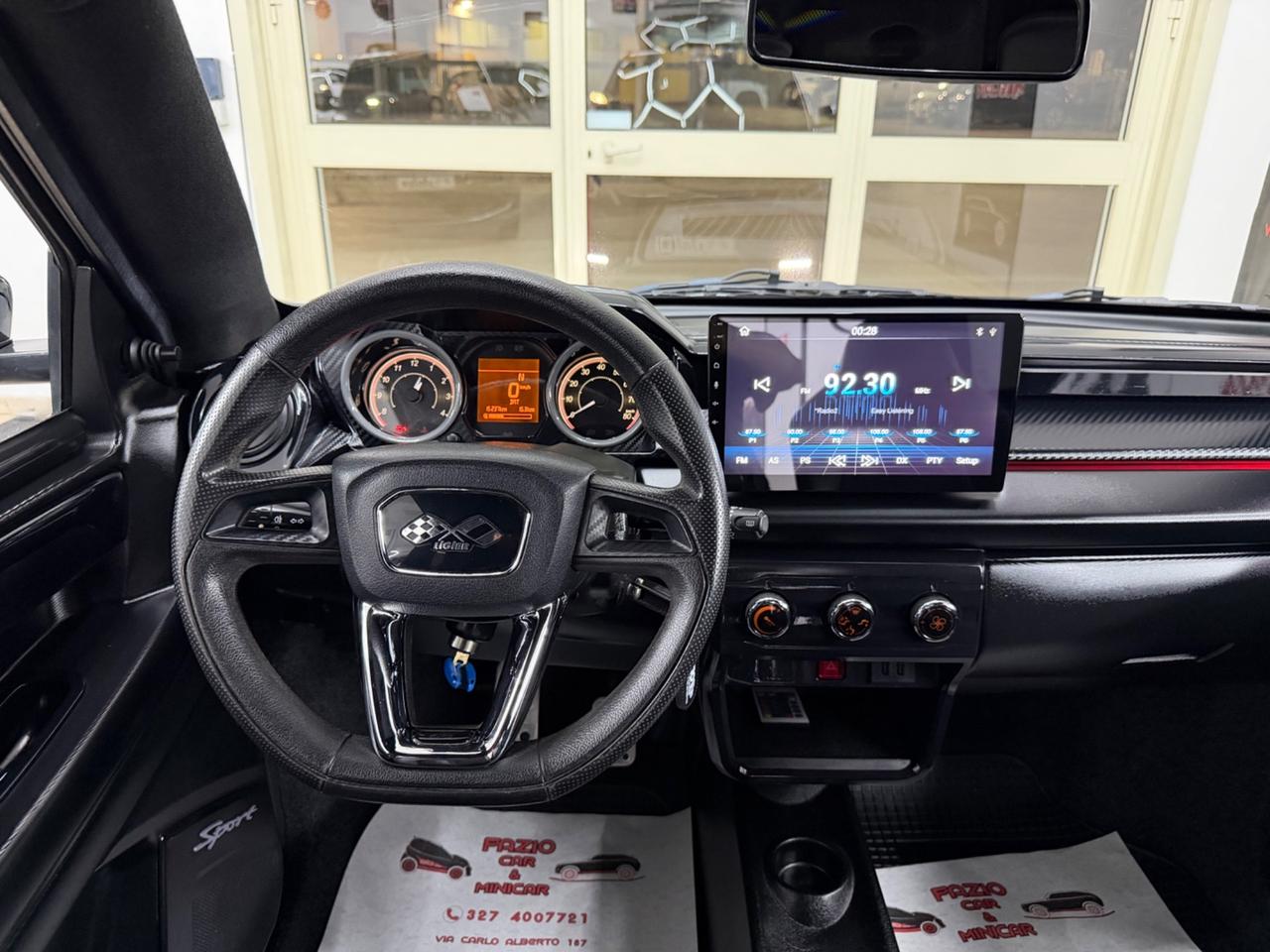 Ligier JS50 DCI Sport Ultimate Aria condizionata