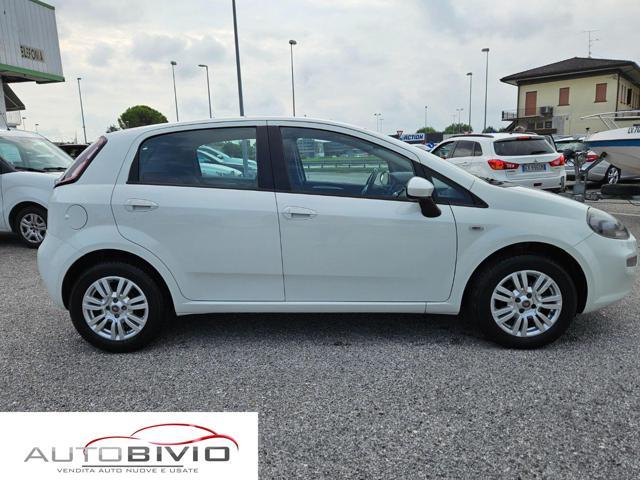 FIAT Punto 1.4 8V 5 porte Easypower Lounge/gpl nuovo!