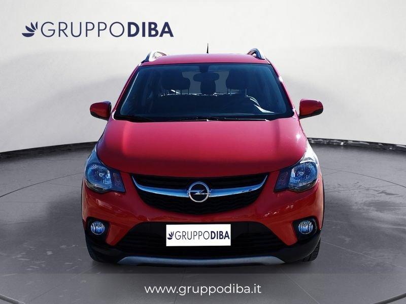 Opel Karl Benzina 1.0 Rocks 75cv