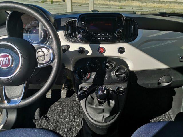 FIAT 500 1.2 EasyPower Cult GPL - NEOPATENTATI