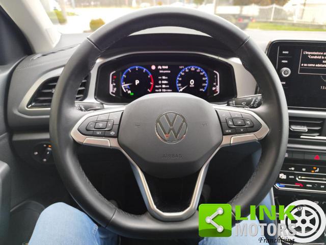 VOLKSWAGEN T-Roc 1.5 TSI ACT DSG Sport GARANZIA CASA INCLUSA