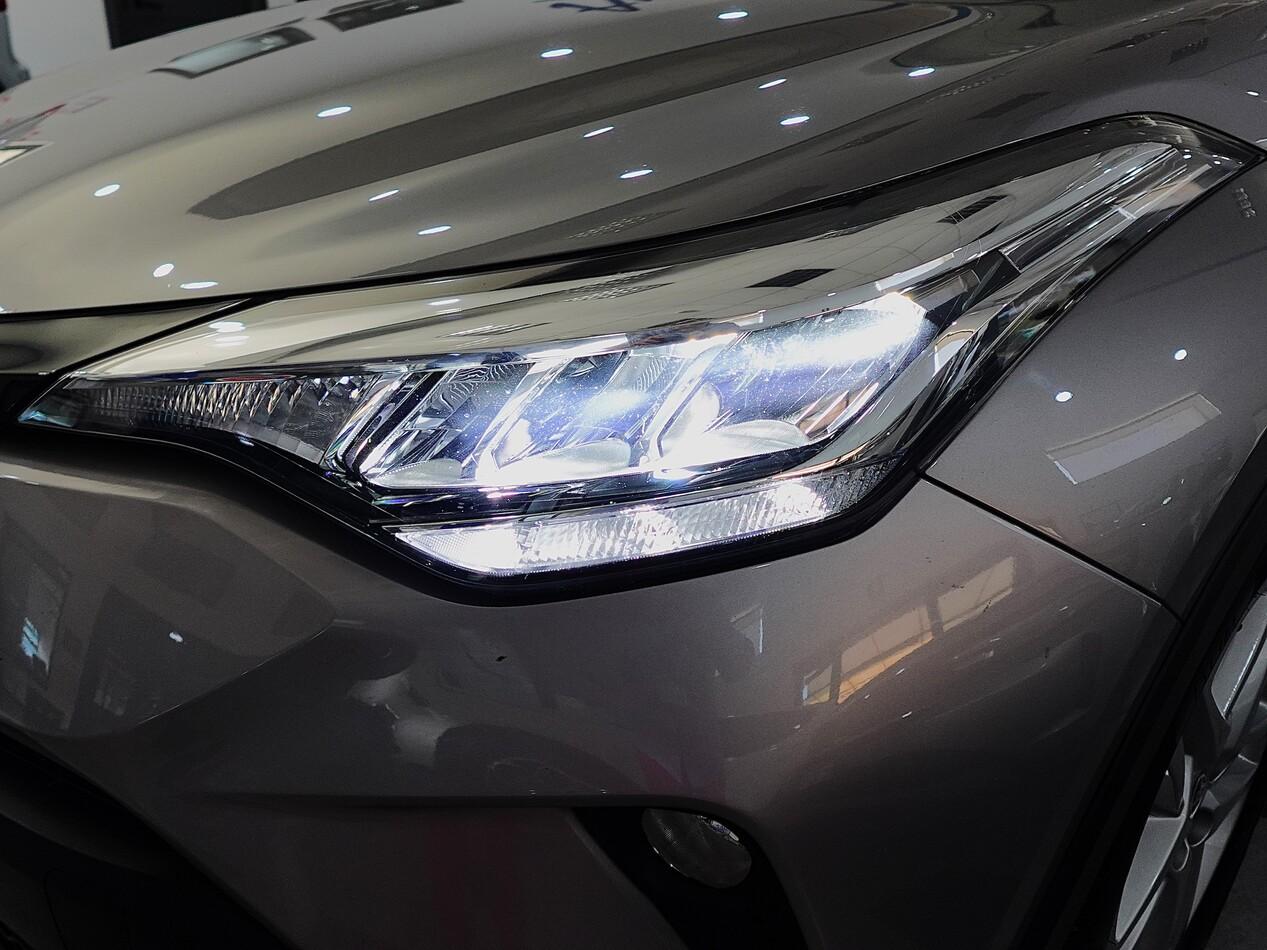 Toyota C-HR 1.8 E-CVT HYBRID 122 CV BUSINESS