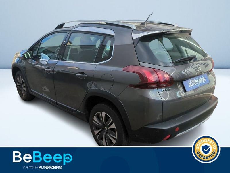 Peugeot 2008 1.2 PURETECH STYLE S&S 82CV