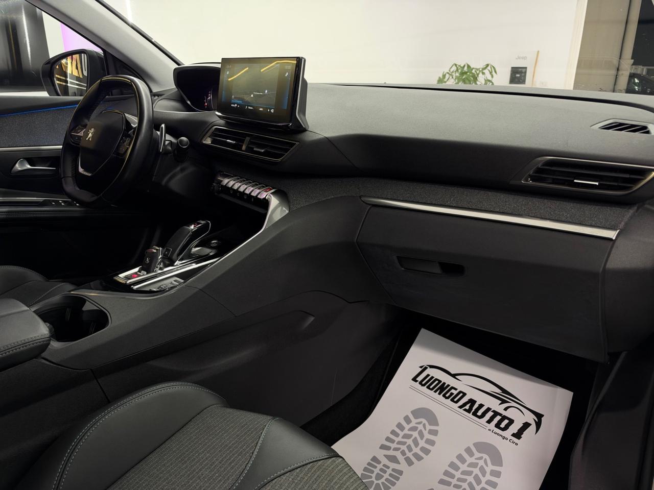 Peugeot 3008 130Cv EAT8 Allure Pack Iper Full