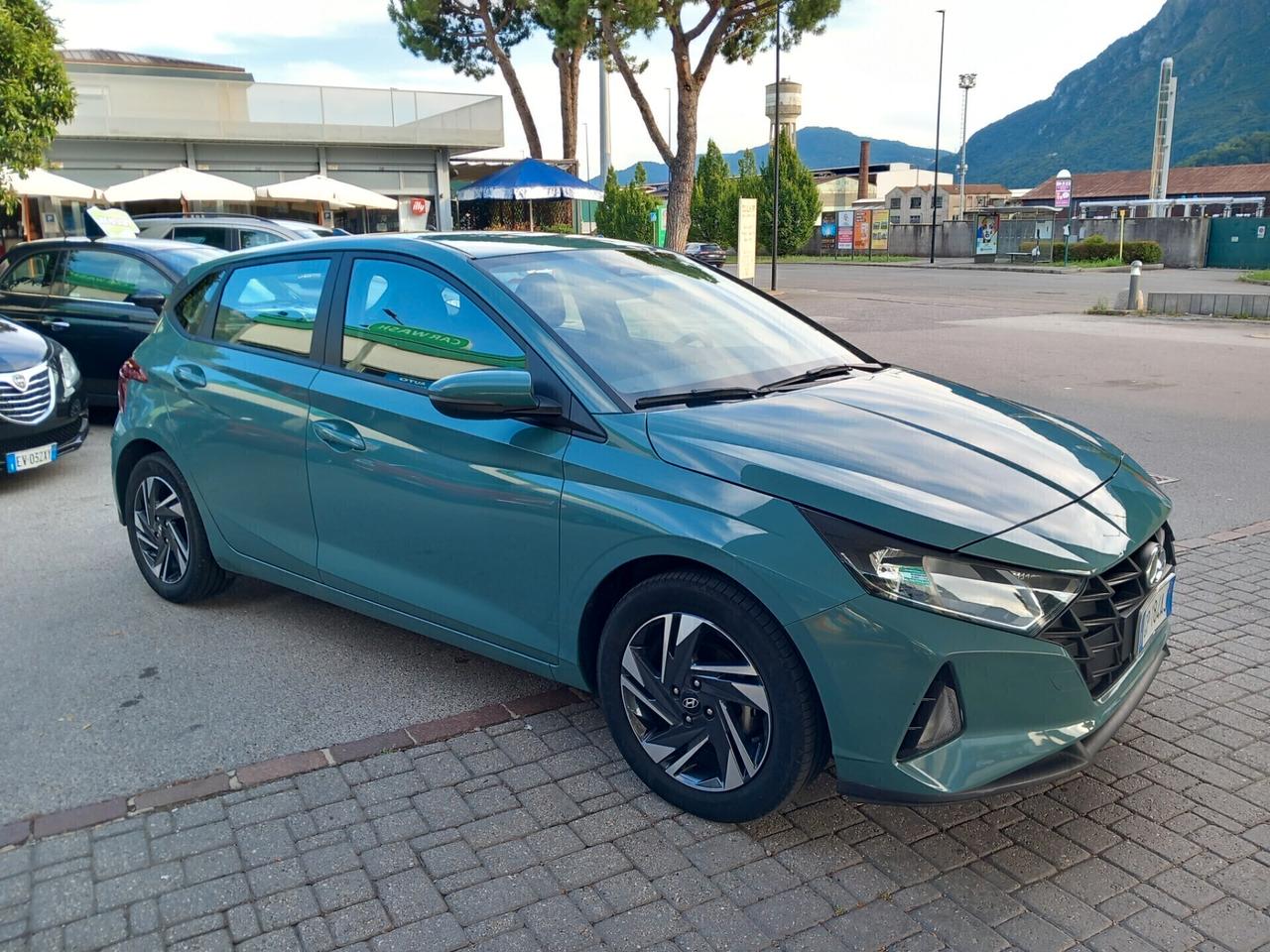 Hyundai i20 1.2 MPI MT Bose
