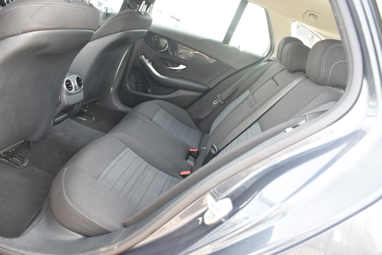 Mercedes-benz C 200 MERCEDES C200d AUTOM. NAVI CRUISE SENSORI BT ADAS - OK NEOPATENTATI