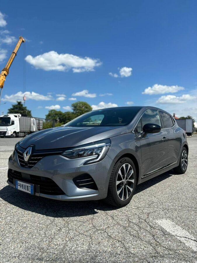 Renault Clio 1.0 tce Intens Gpl 100cv my21