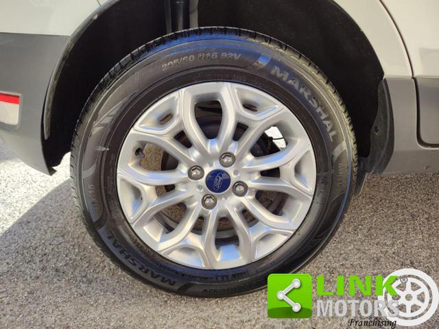 FORD EcoSport 1.5 TDCi 95 CV Business
