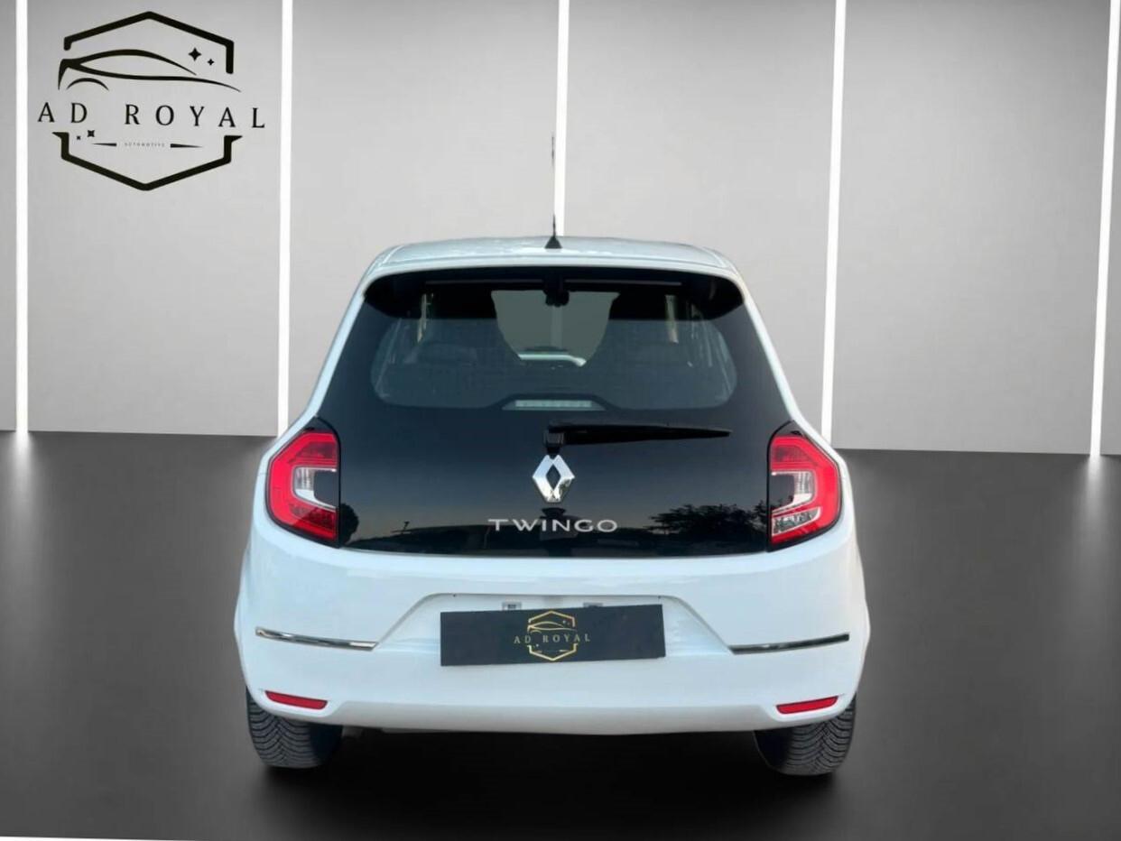 Renault Twingo SCe 65 CV Signature 12/2020