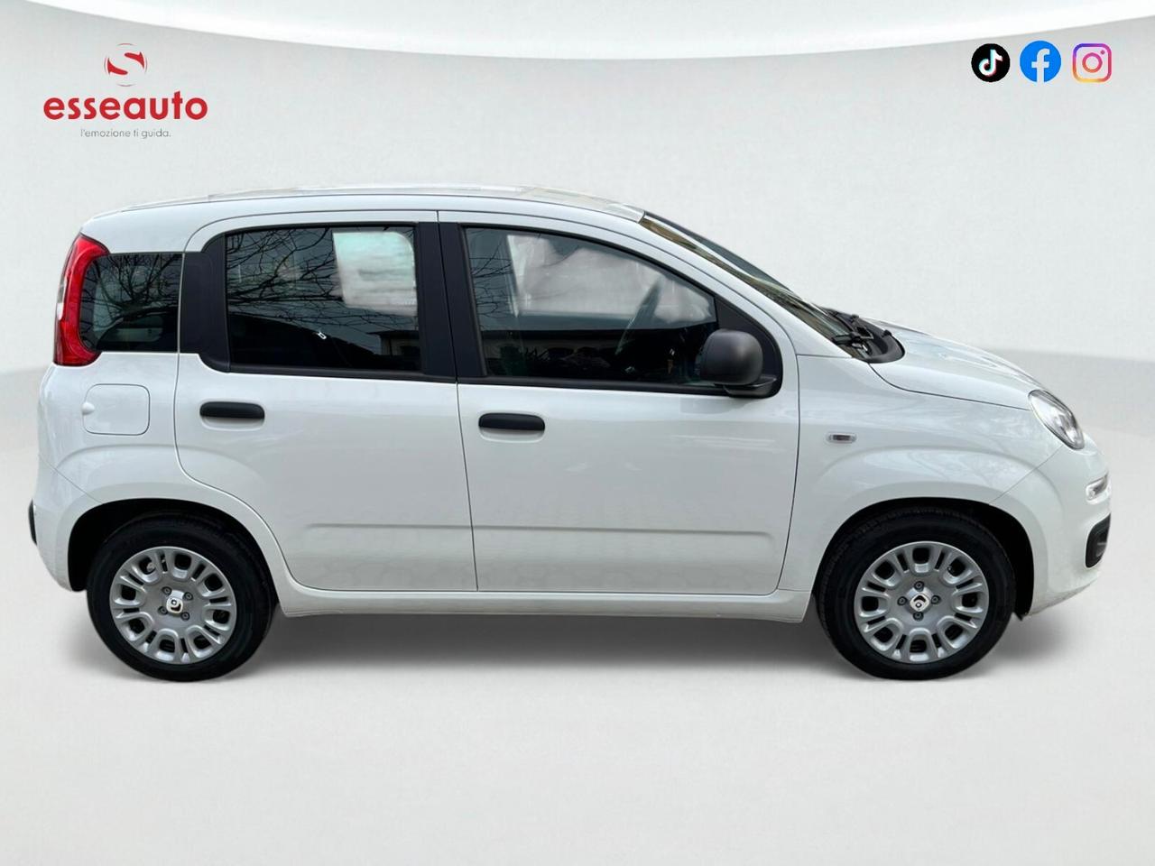 Fiat Panda 1.0 FireFly S&S Hybrid ADAS