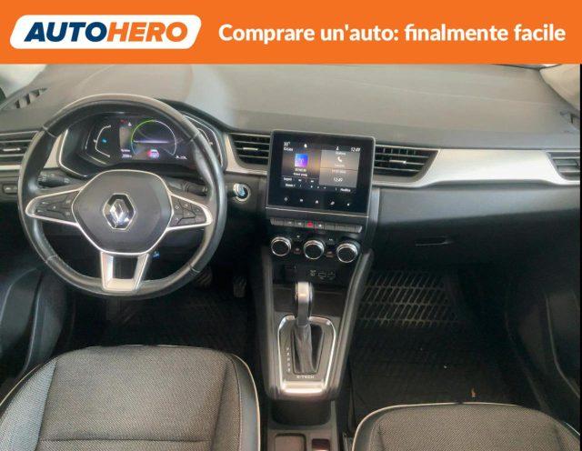 RENAULT Captur Full Hybrid E-Tech 145 CV Intens