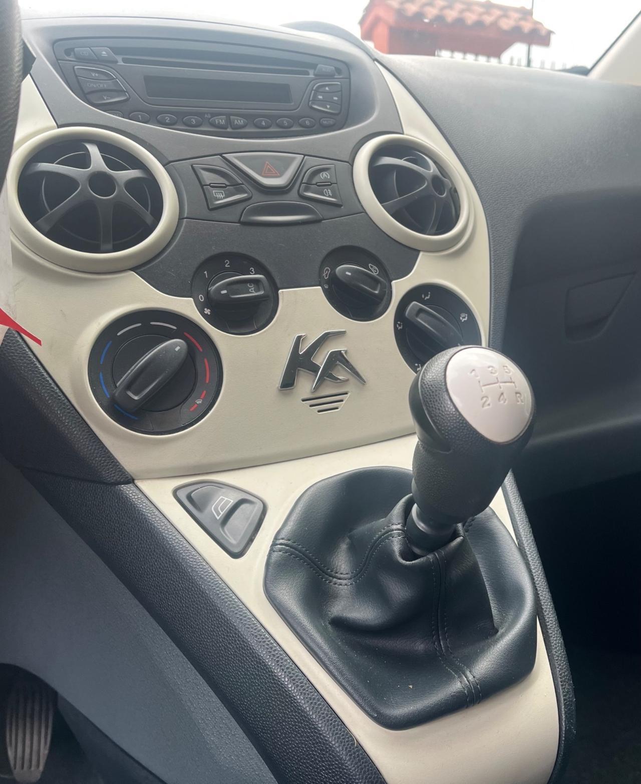 Ford Ka Ka+ 1.2 8V 69CV -solo Km 79000-