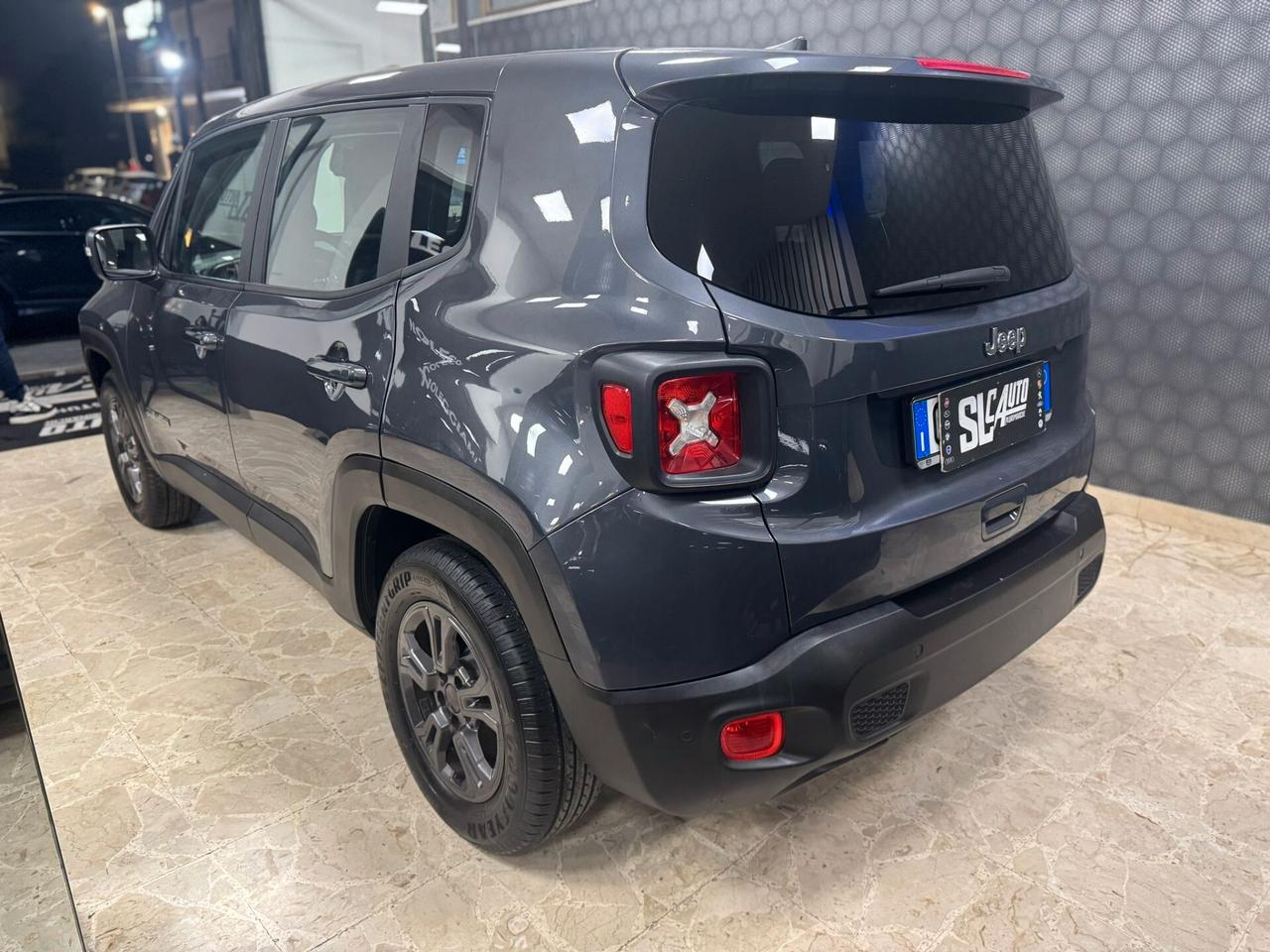 Jeep Renegade 1.0 T3 Longitude GPL