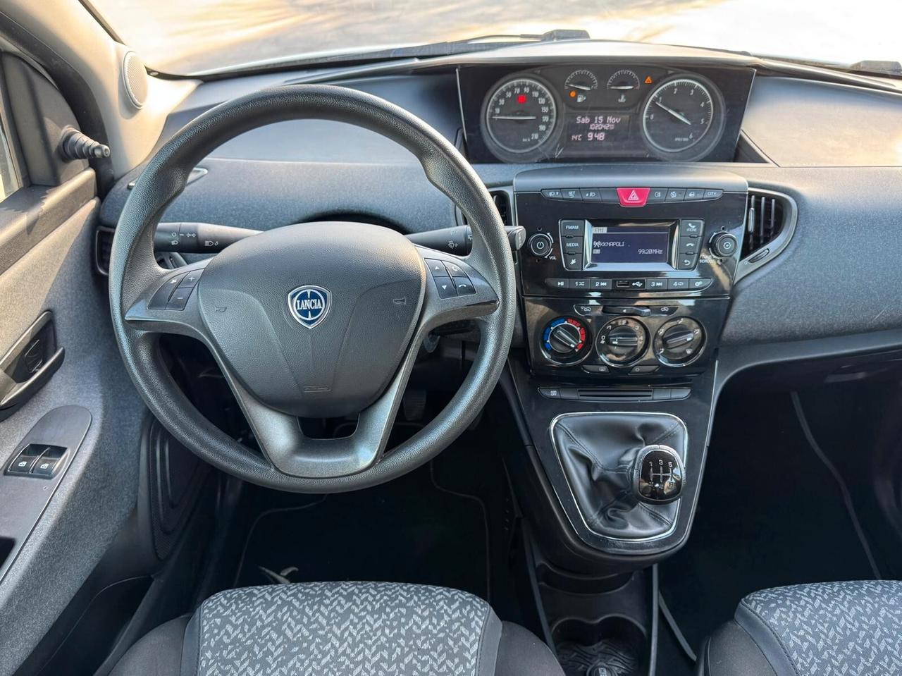 Lancia Ypsilon 1.3 MJT 16V 95cv 2018