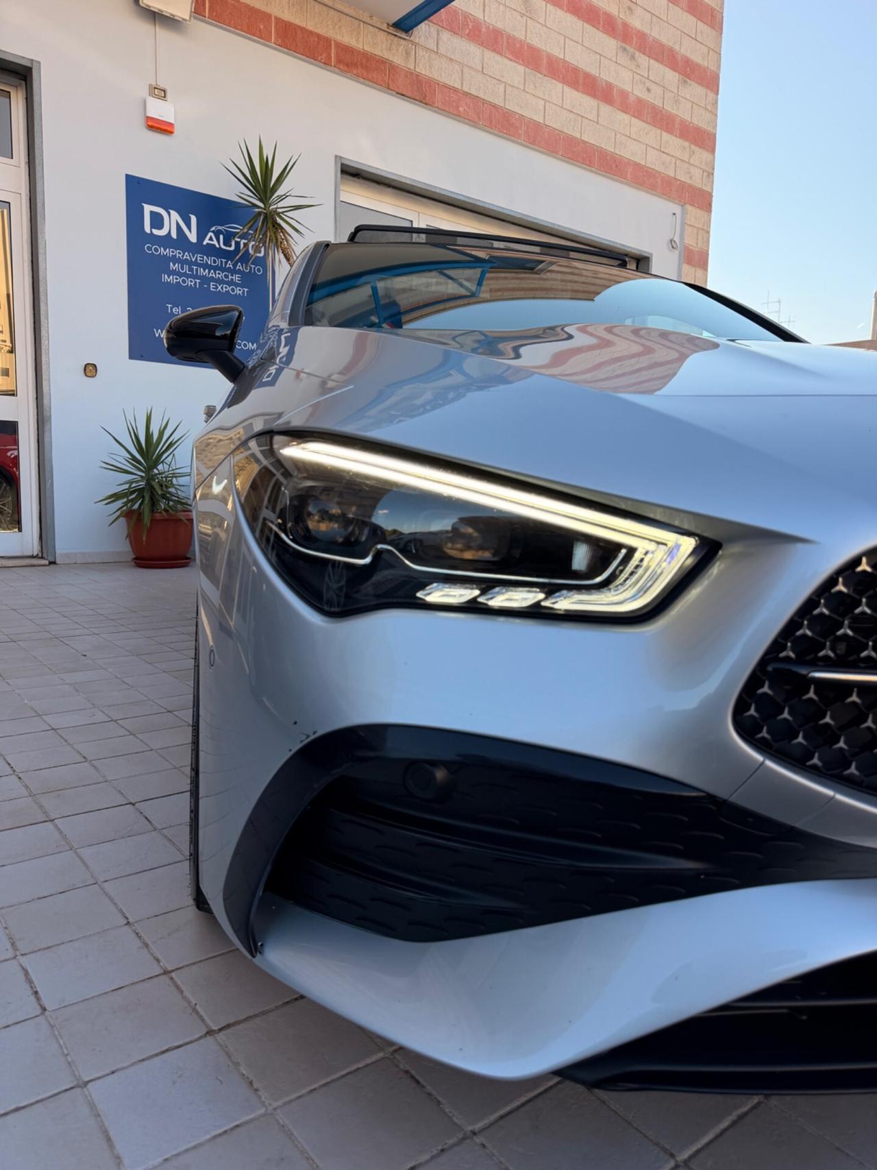 Mercedes-benz CLA 220 d Automatic AMG Line Premium Plus
