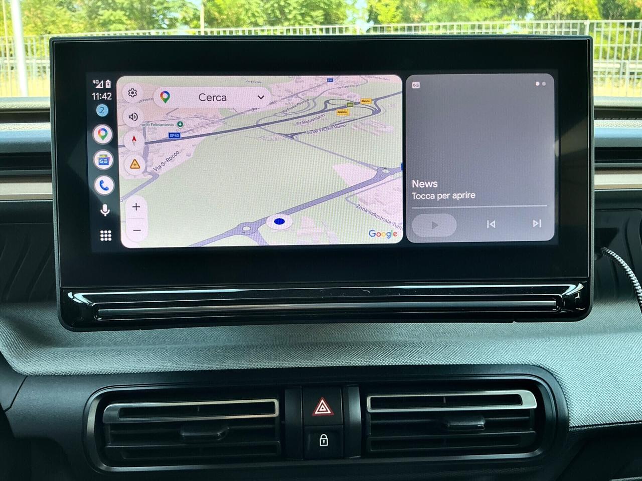 Citroen C3 Aircross Turbo 100 CV Plus Km0