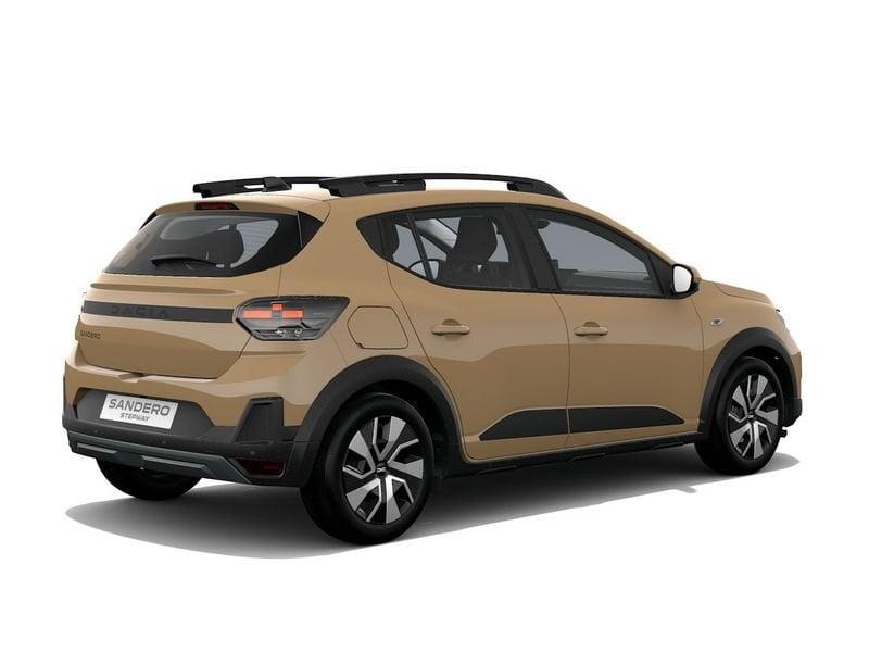 Dacia Sandero Stepway 1.0 TCe ECO-G Expression