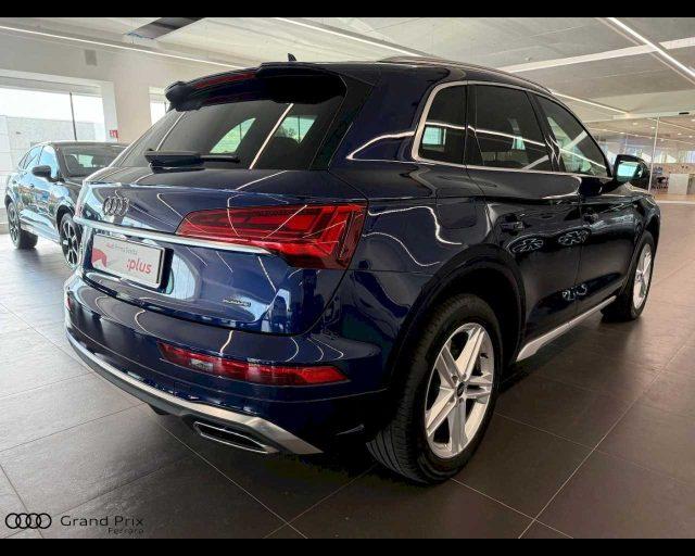 AUDI Q5 40 TDI 204 CV quattro S tronic S line