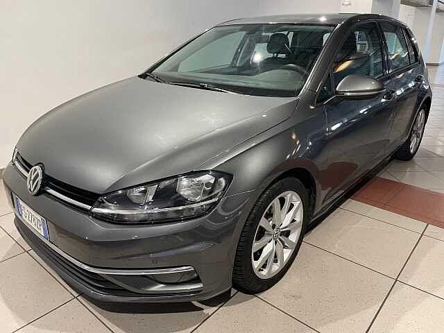 Volkswagen Golf 7ª serie 1.6 TDI 115 CV DSG 5p. Executive BlueMotion Technology