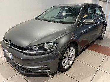 Volkswagen Golf 7ª serie 1.6 TDI 115 CV DSG 5p. Executive BlueMotion Technology