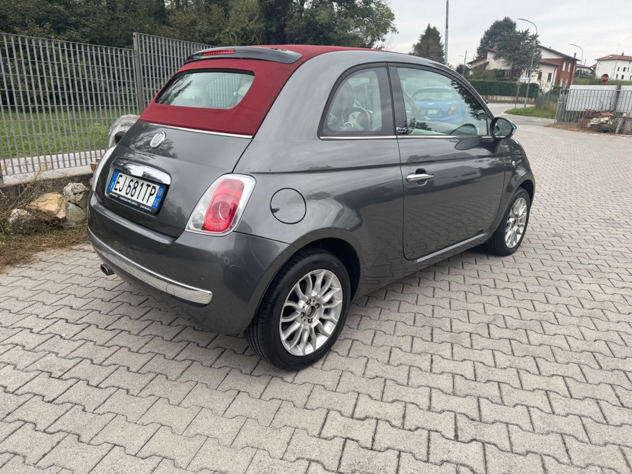 Fiat 500 1.2 by Gucci