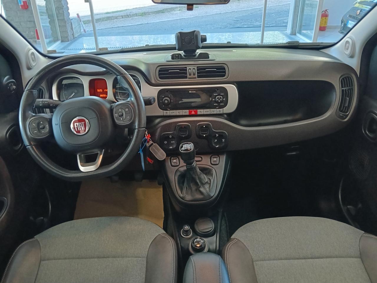 Fiat Panda 0.9 TwinAir Turbo S&S 4x4