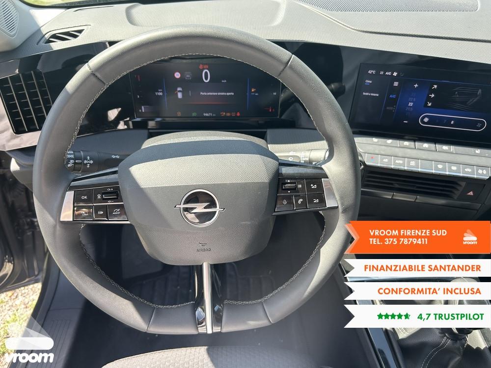OPEL Astra 6ª serie Astra 1.2 Turbo 110 CV Spo...