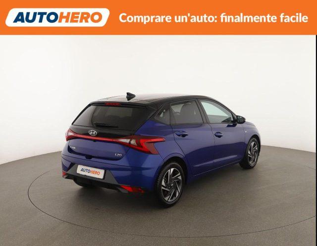 HYUNDAI i20 1.0 T-GDI 48V iMT Techline