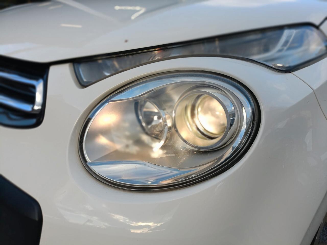 Citroen C1 VTi 68 DISTRIBUZIONE