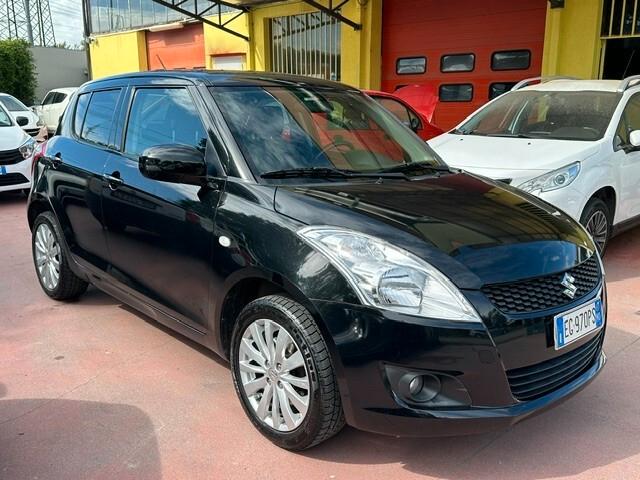 Suzuki Swift 1.2 VVT 4WD 5 porte GL Top,GPL, UNIPROP!!